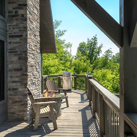 فيلا جاتلينبرجفي The Aspen Cabin By Stony Brook Cabins المظهر الخارجي الصورة